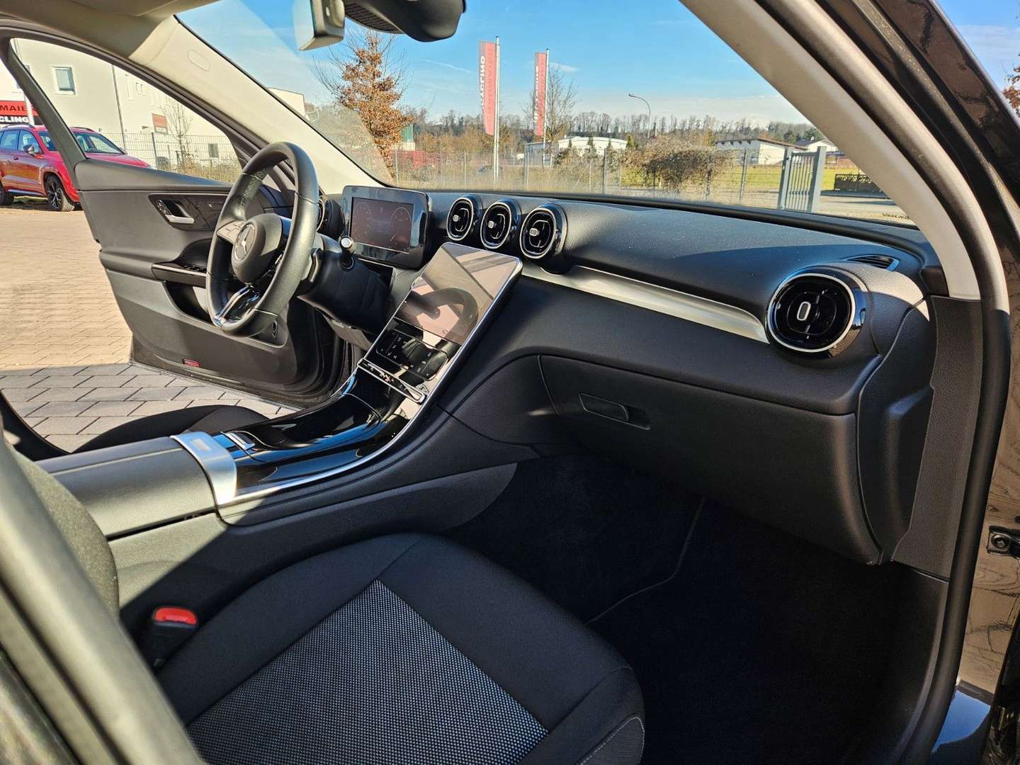 Mercedes Classe C Break 220 Business - 2022 - Joinsteer - #15