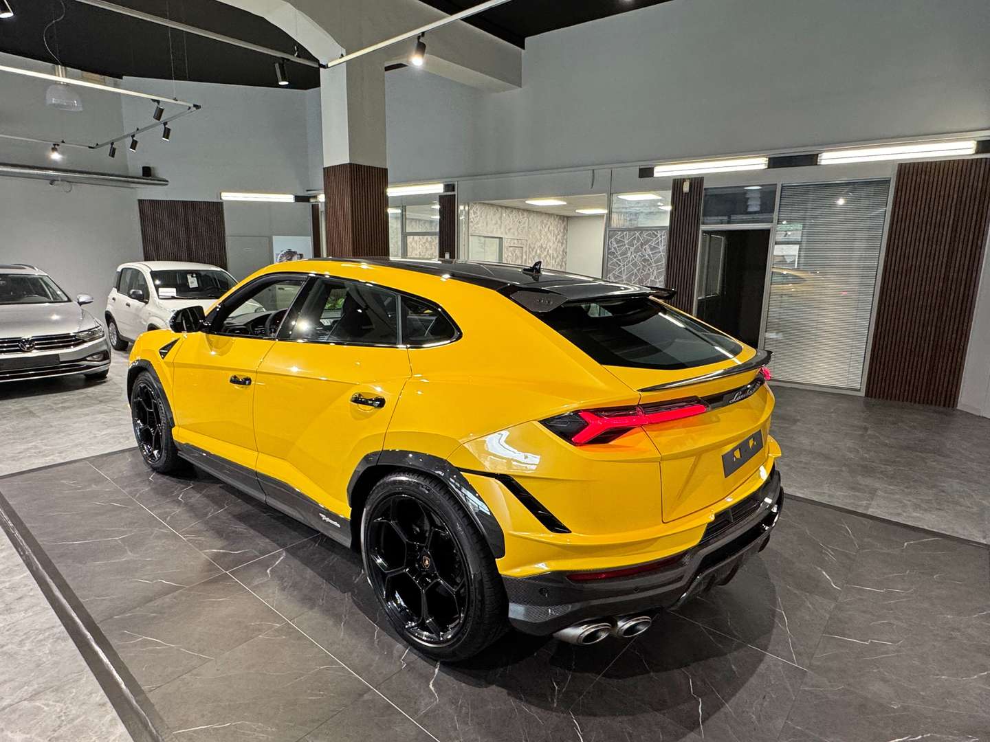 Lamborghini Urus Performante - 2025 - Joinsteer - #5