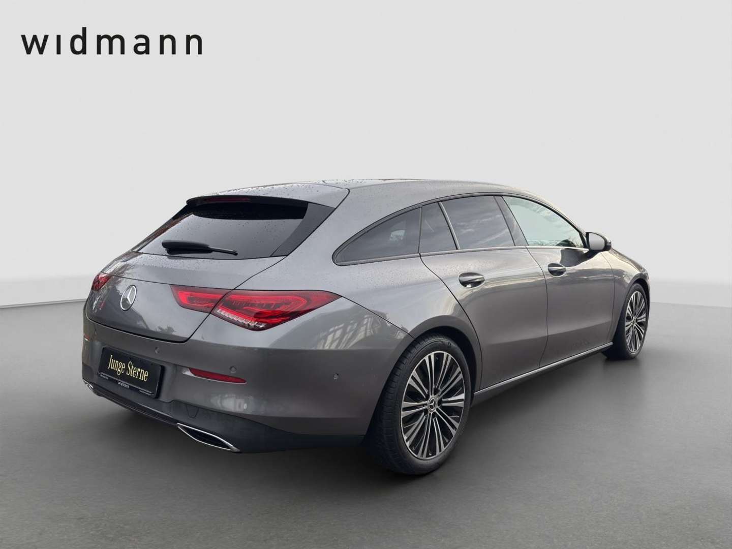 Mercedes CLA Shooting Break 180 Night Edition - 2021 - Joinsteer - #3