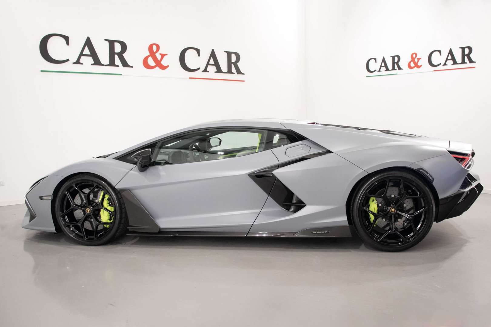 Lamborghini Revuelto - 2025 - Joinsteer - #6
