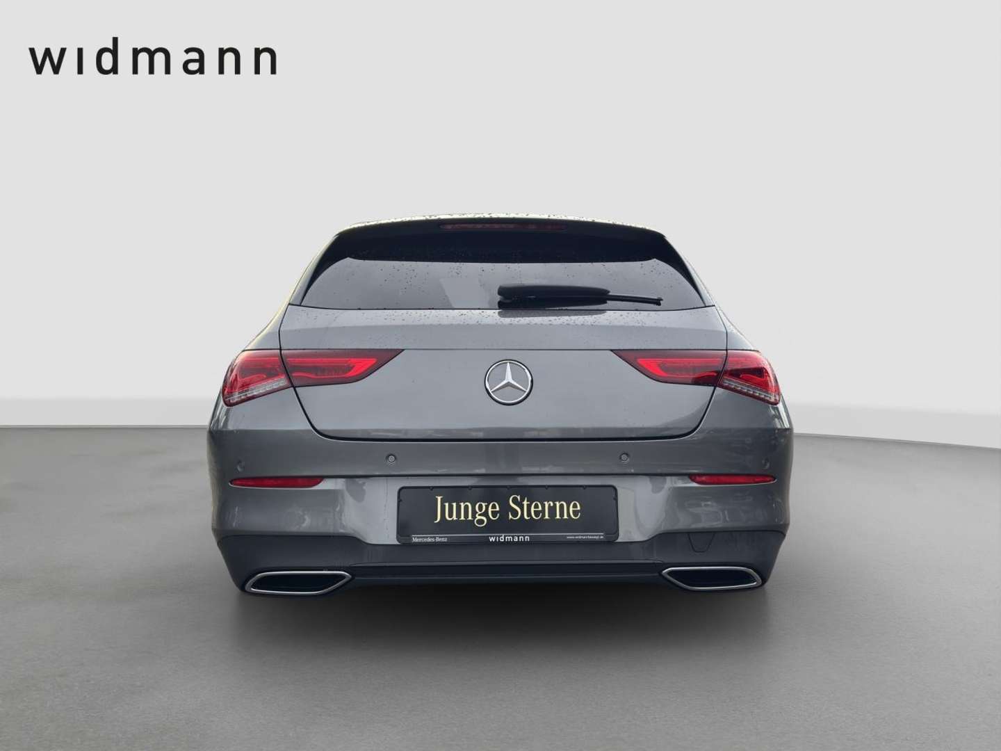 Mercedes CLA Shooting Break 180 Night Edition - 2021 - Joinsteer - #4