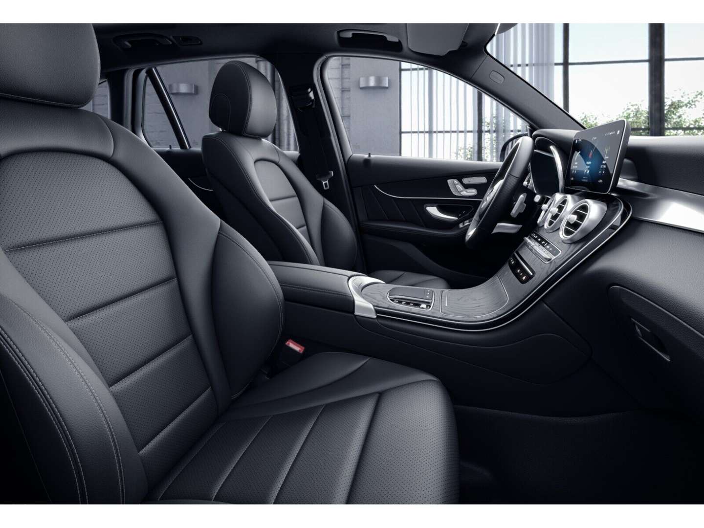 Mercedes GLC 300 300 Night Edition - 2021 - Joinsteer - #8