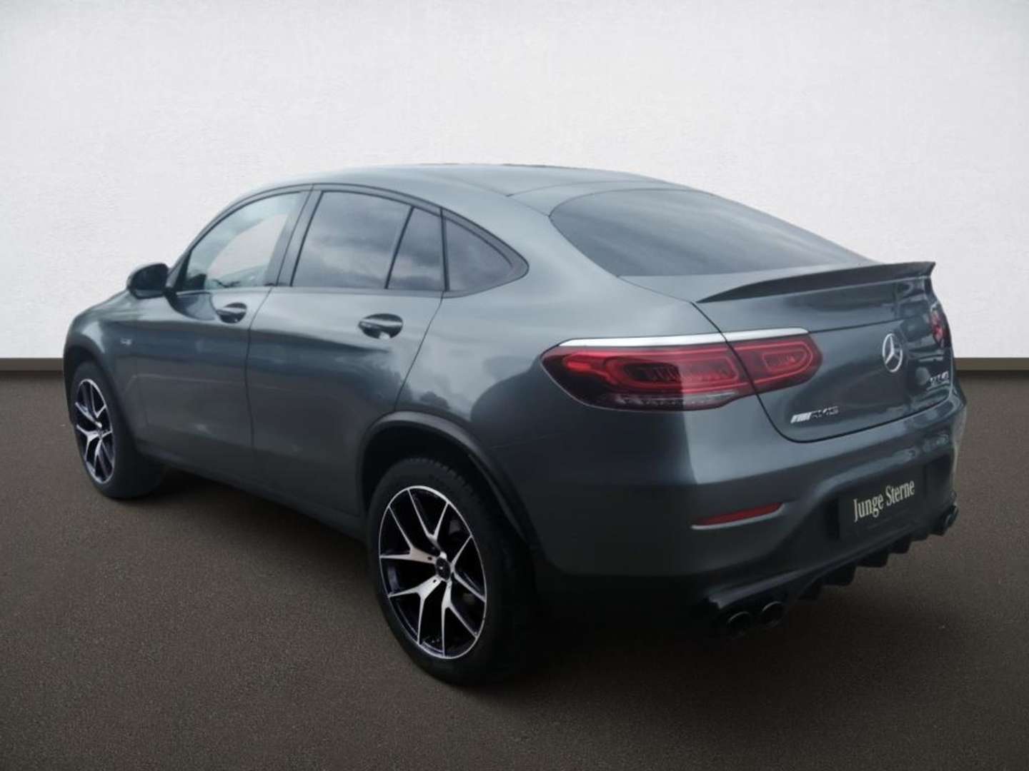 Mercedes GLC 43 AMG 43 Night Edition - 2021 - Joinsteer - #2