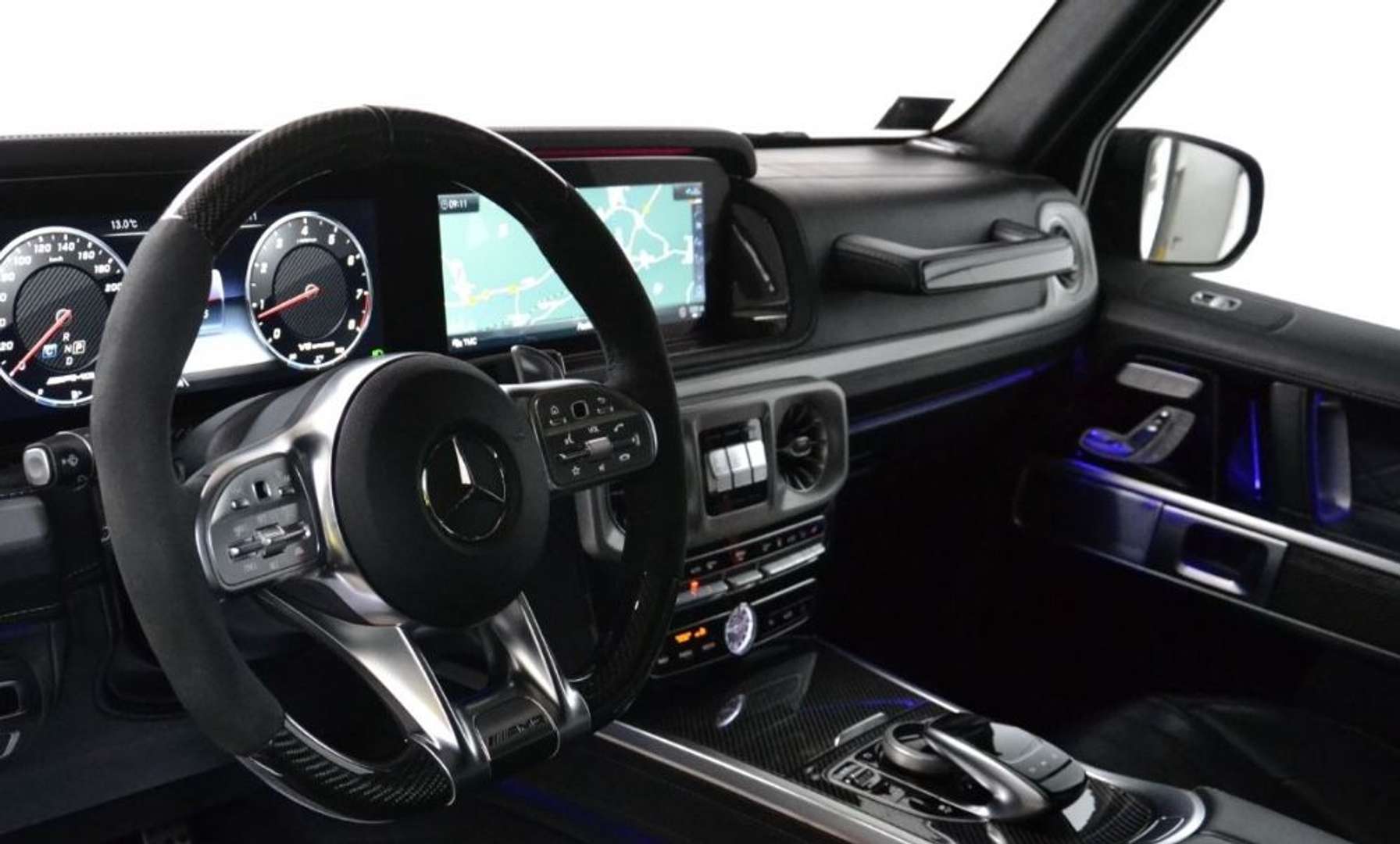 Mercedes G 63 AMG 63 Exclusive - 2022 - Joinsteer - #2