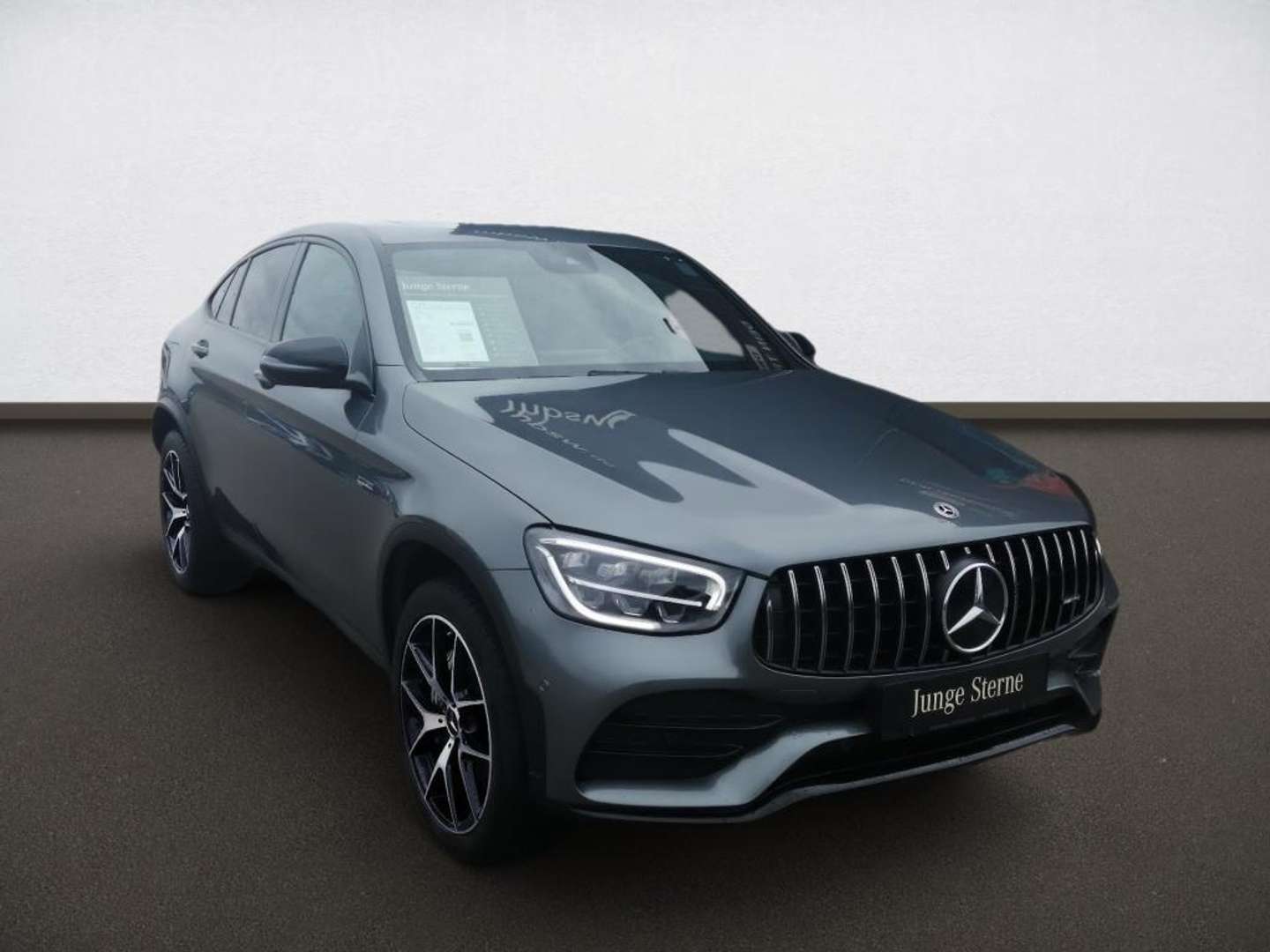 Mercedes GLC 43 AMG 43 Night Edition - 2021 - Joinsteer - #5