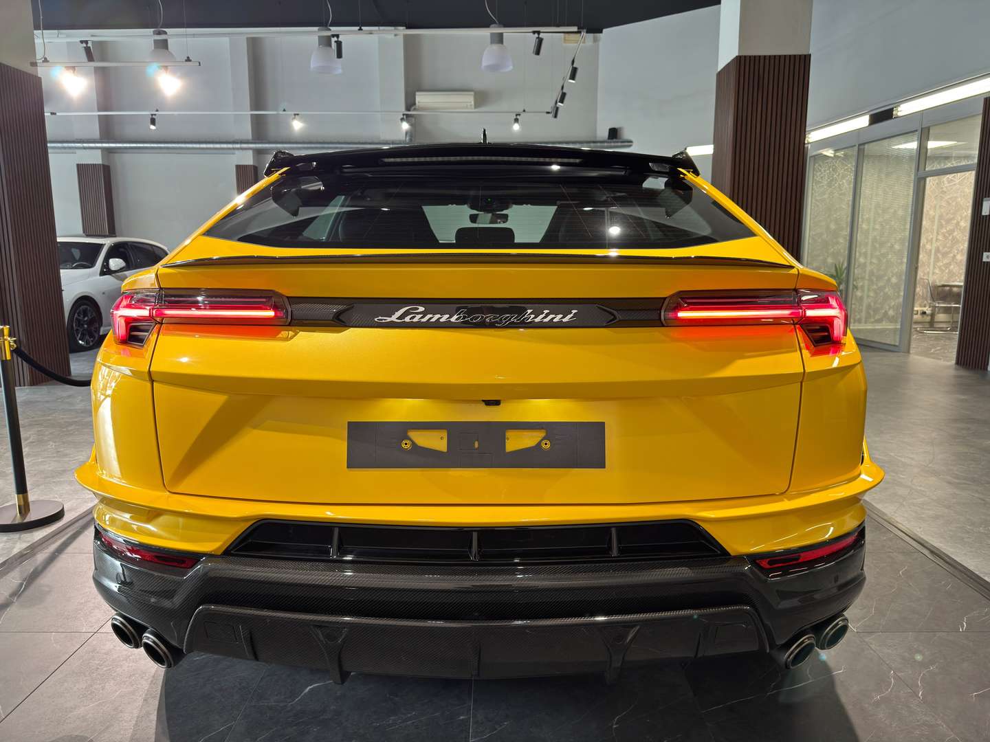 Lamborghini Urus Performante - 2025 - Joinsteer - #6