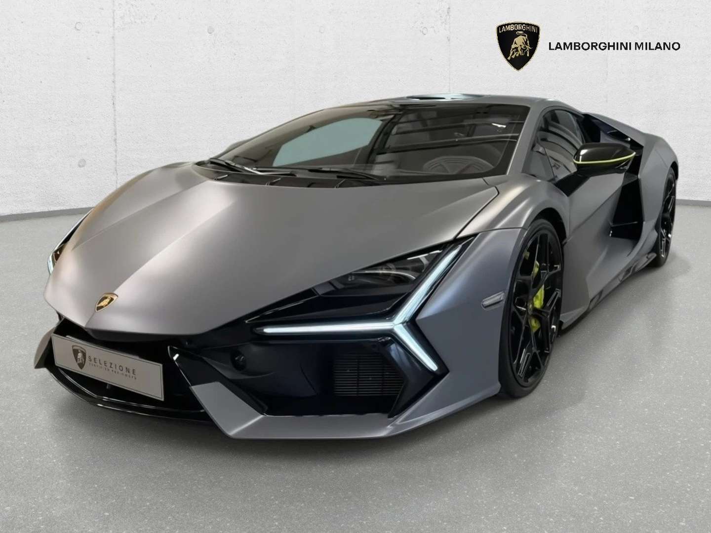 Lamborghini Revuelto - 2024 - Joinsteer - #3