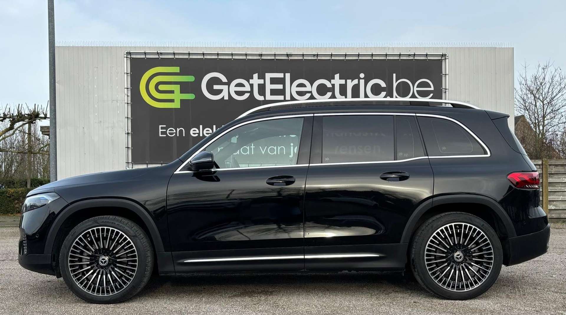 Mercedes EQB 300 Progressive - 2023 - Joinsteer - #2