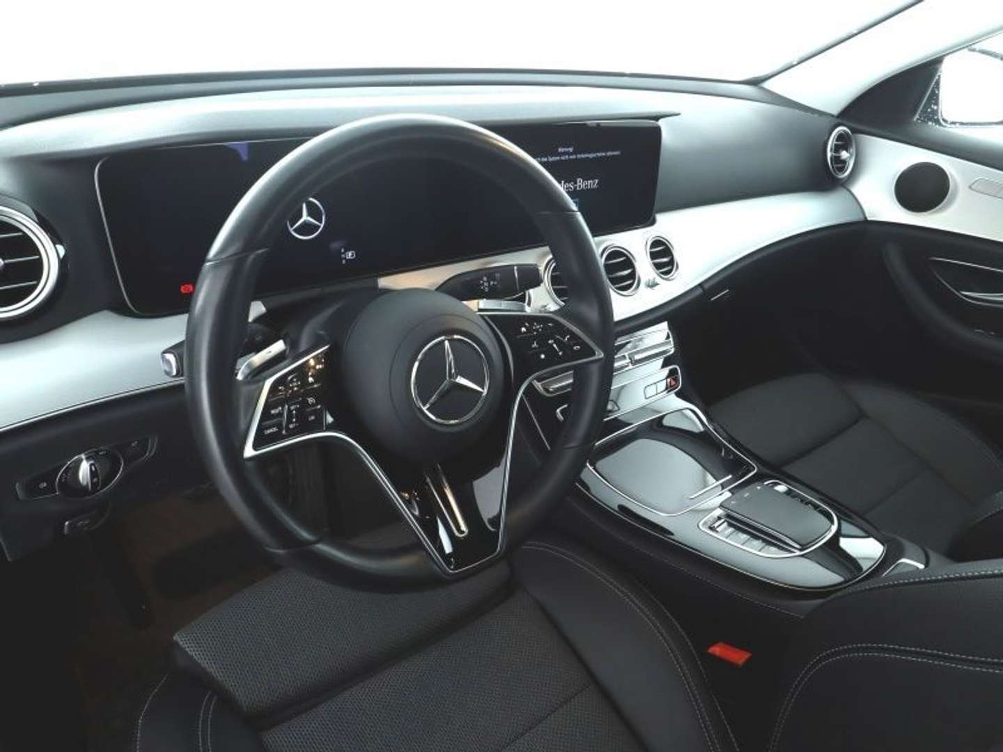 Mercedes Classe E 220 Premium - 2022 - Joinsteer - #5