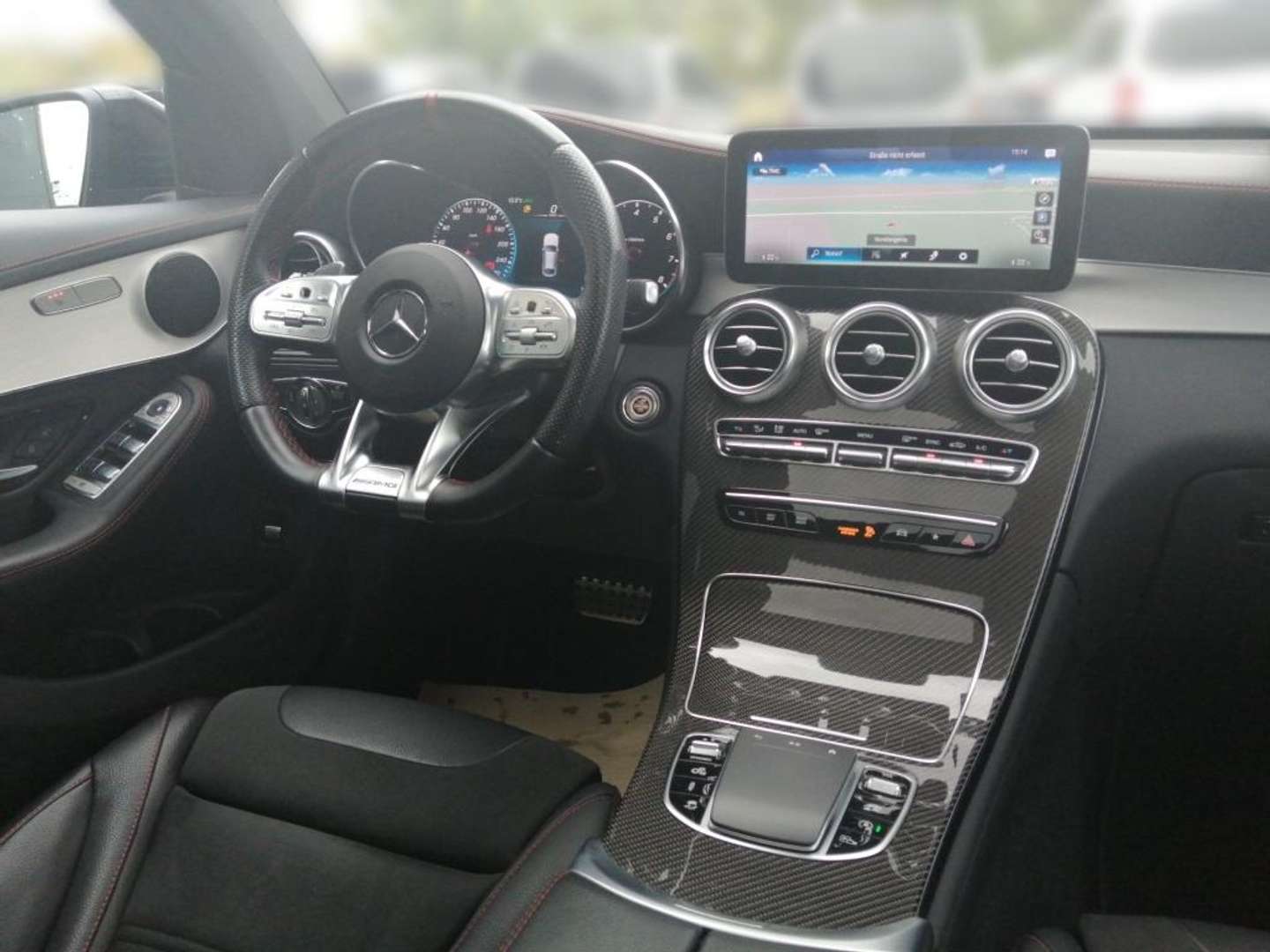 Mercedes GLC 43 AMG 43 Night Edition - 2021 - Joinsteer - #8