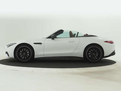 Mercedes SL 43 Premium Plus