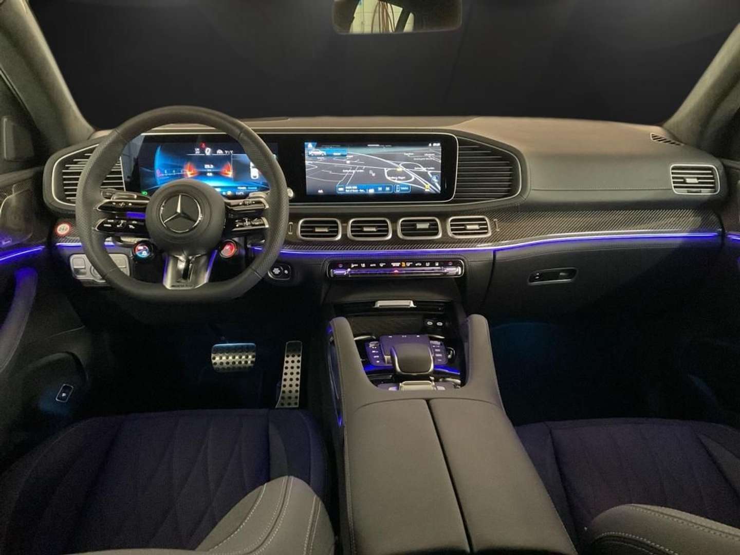 Mercedes GLE 63 AMG 63 AMG Line - 2024 - Joinsteer - #12