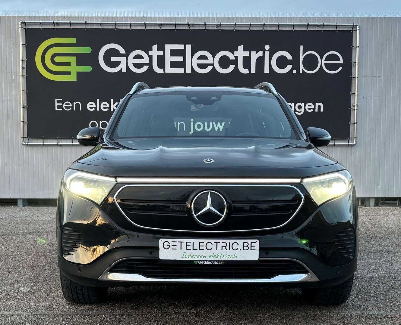 Mercedes EQB 300 Progressive - 2023 - Joinsteer - #5