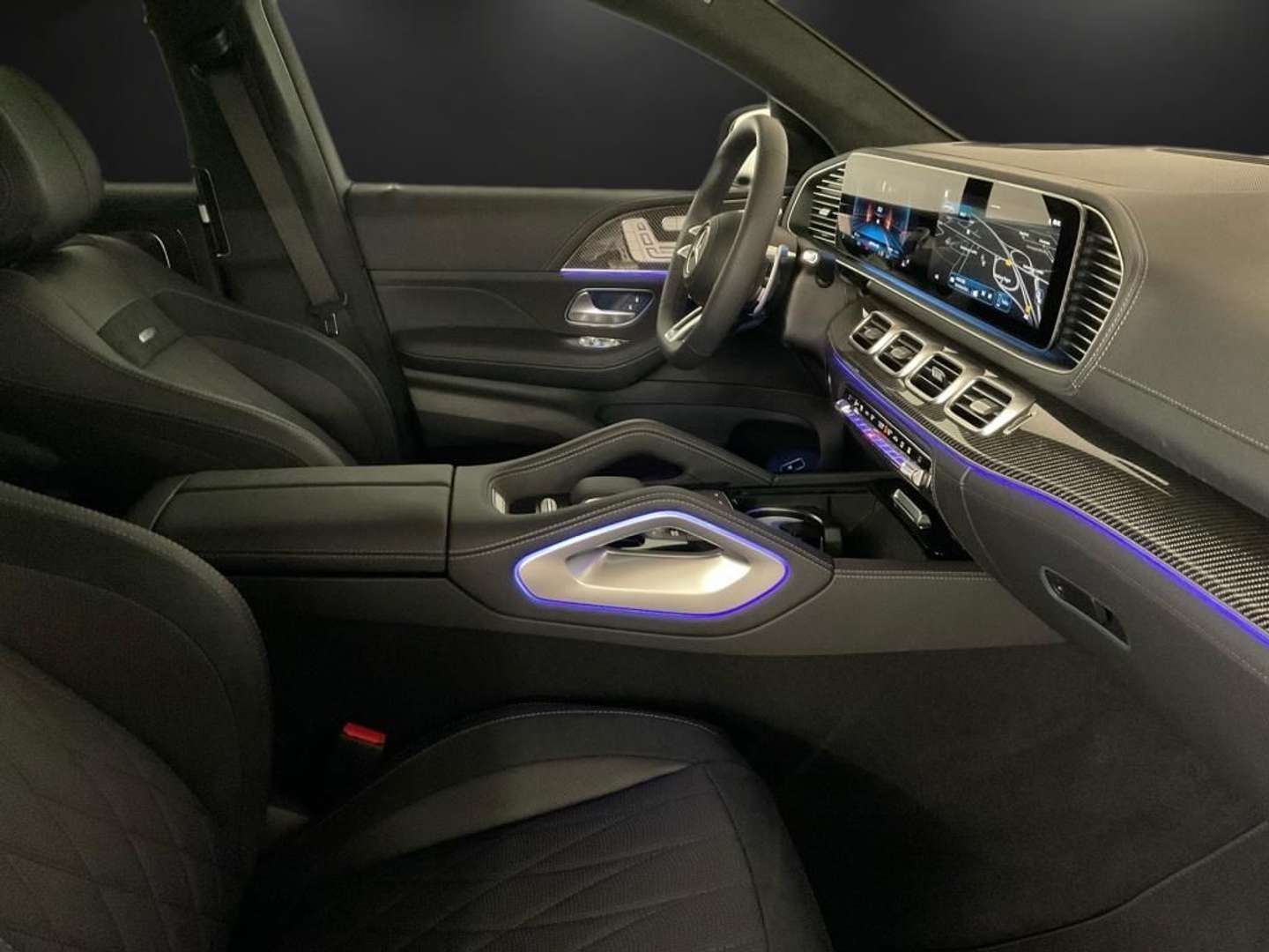 Mercedes GLE 63 AMG 63 AMG Line - 2024 - Joinsteer - #14