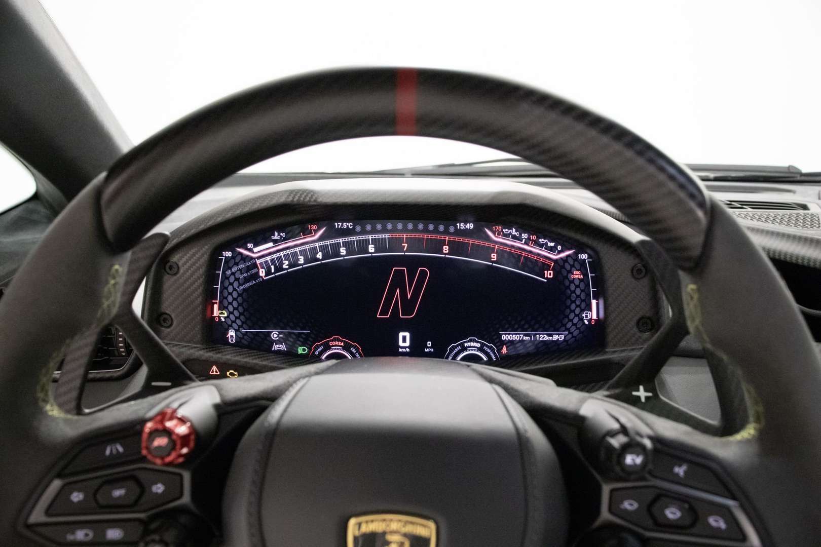 Lamborghini Revuelto - 2025 - Joinsteer - #15