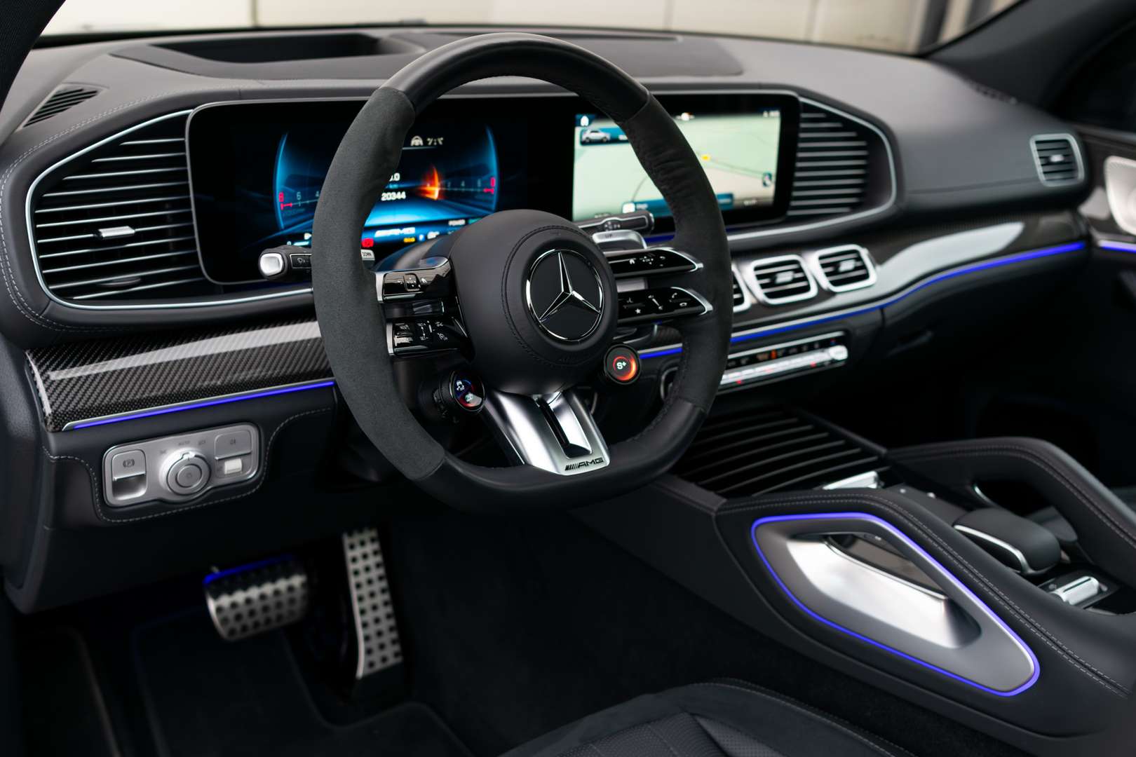 Mercedes GLE 63 AMG 63 - 2024 - Joinsteer - #18