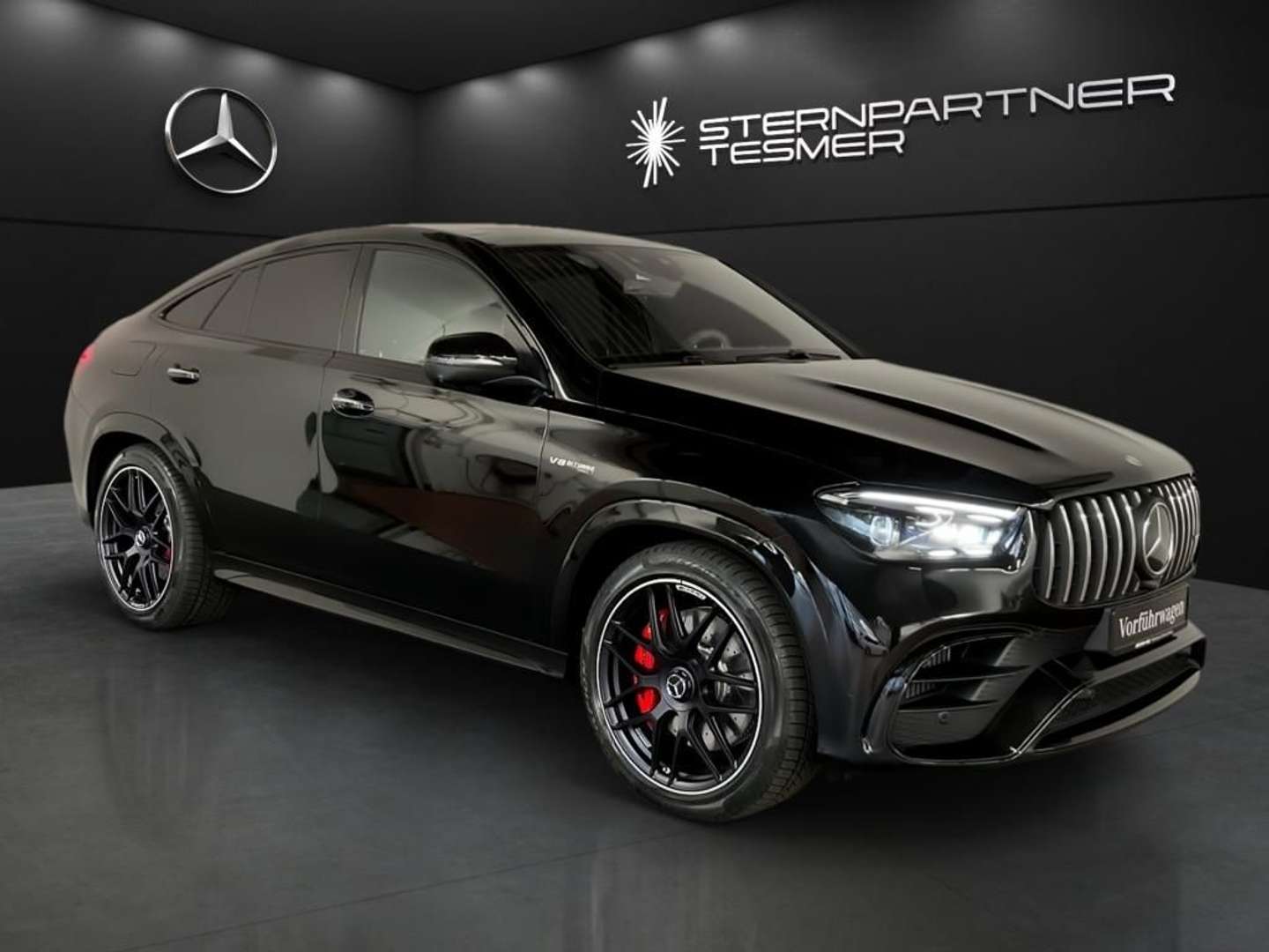 Mercedes GLE 63 AMG 63 AMG Line - 2024 - Joinsteer - #17