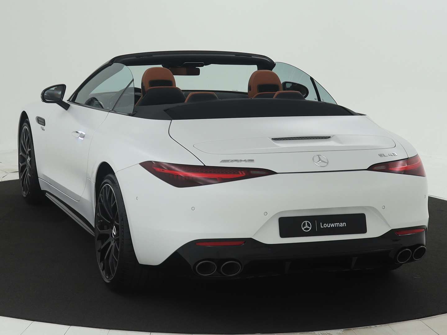 Mercedes SL 43 Premium Plus - 2025 - Joinsteer - #11