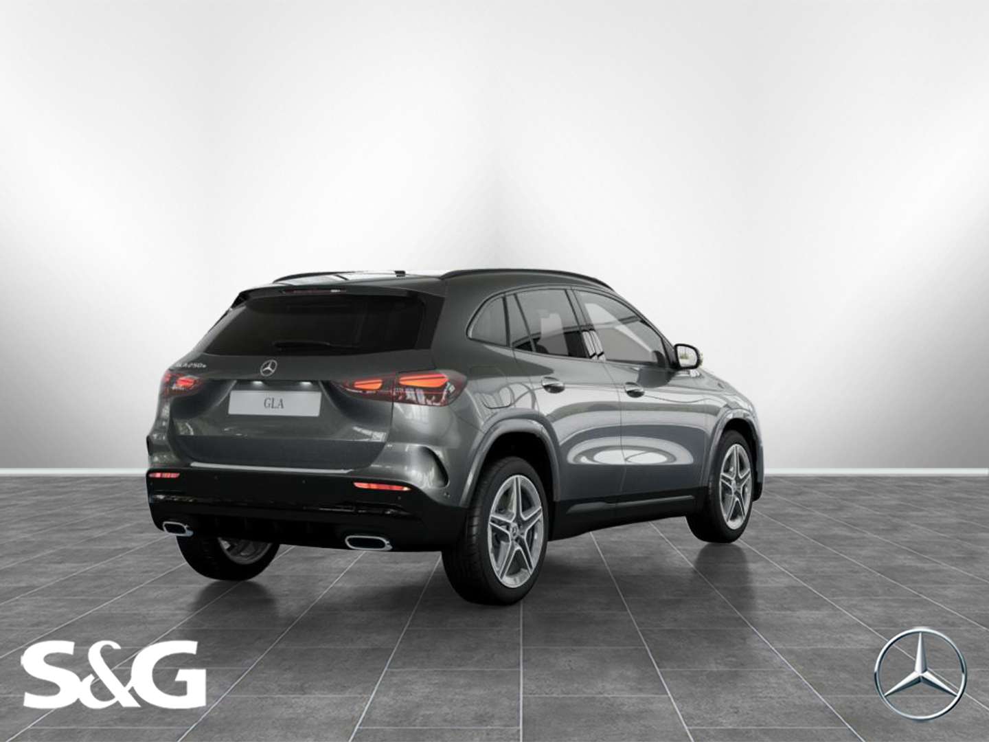 Mercedes GLA 250 E 250 Night Edition - 2024 - Joinsteer - #3