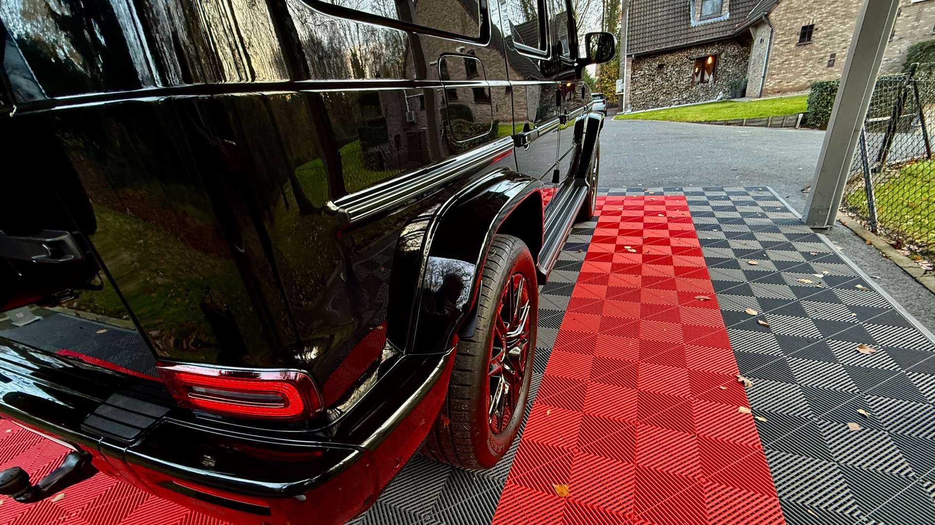 Mercedes Classe G 500 FULL - 2025 - Joinsteer - #9