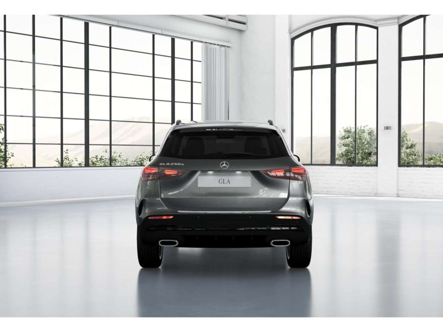 Mercedes GLA 250 E 250 Night Edition - 2024 - Joinsteer - #4