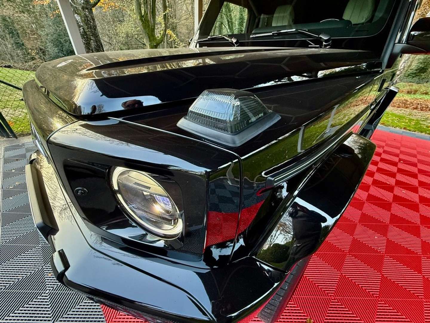 Mercedes Classe G 500 FULL - 2025 - Joinsteer - #10