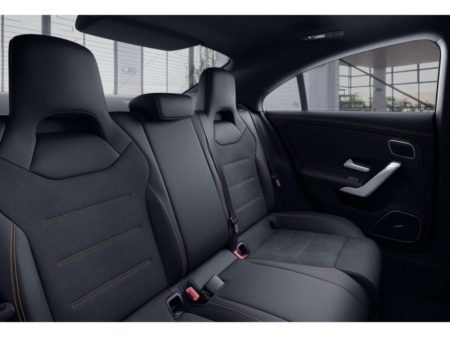 Mercedes CLA 45 AMG 45 Night Edition - 2022 - Joinsteer - #7