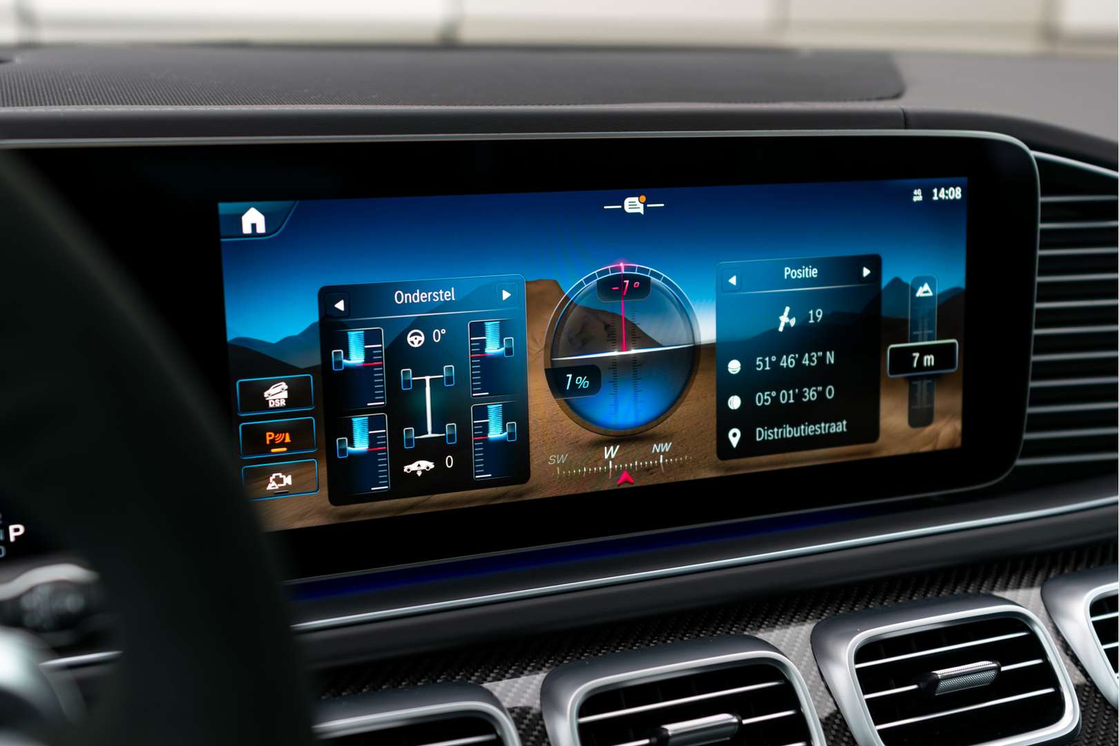 Mercedes GLE 63 AMG 63 - 2024 - Joinsteer - #27