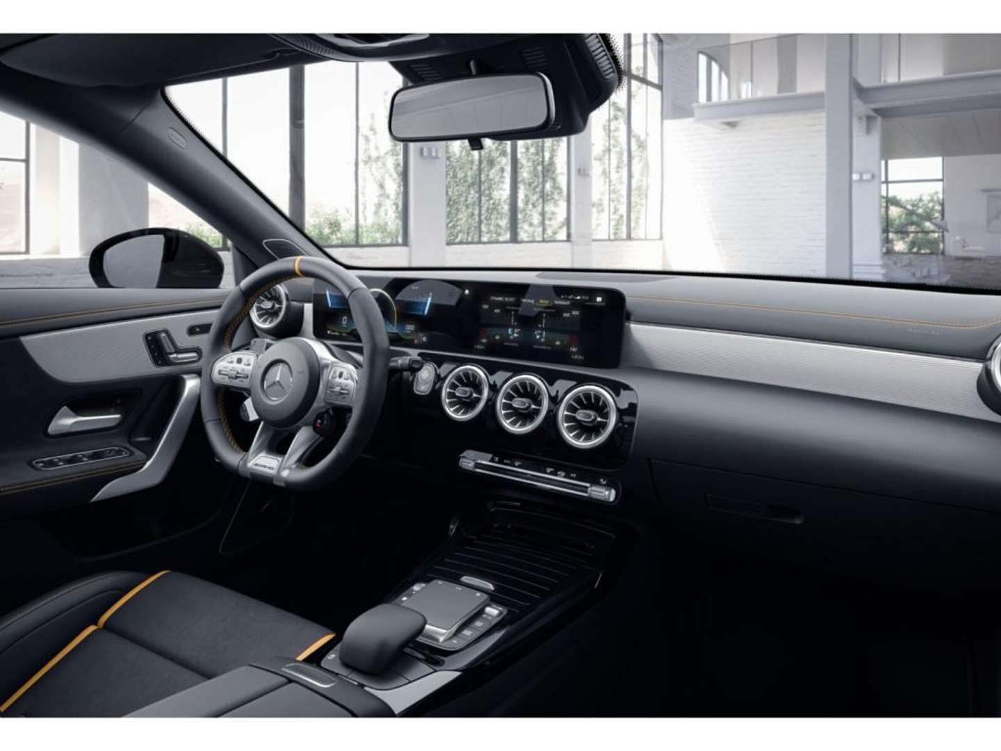 Mercedes CLA 45 AMG 45 Night Edition - 2022 - Joinsteer - #8