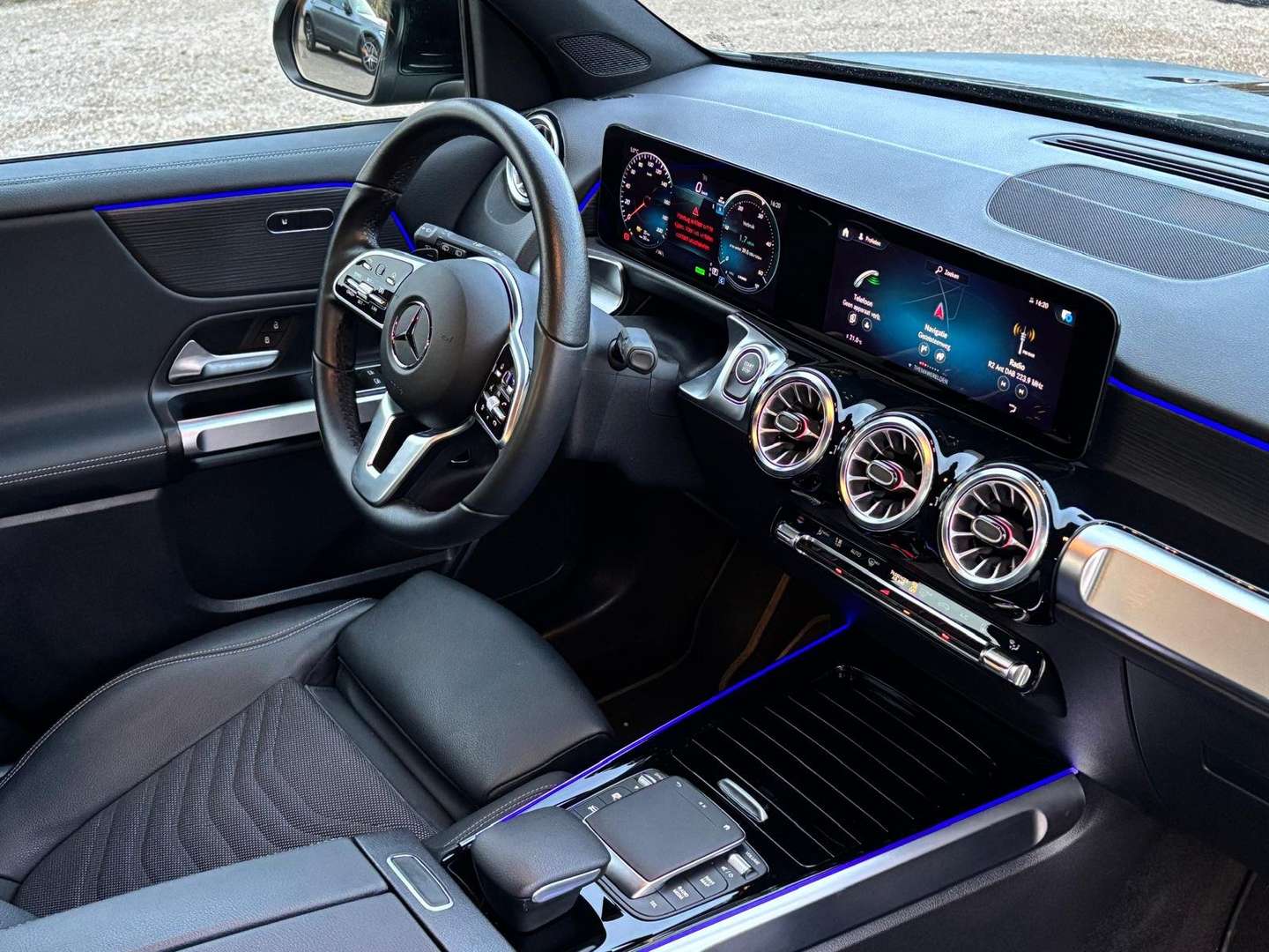 Mercedes EQB 300 Progressive - 2023 - Joinsteer - #13