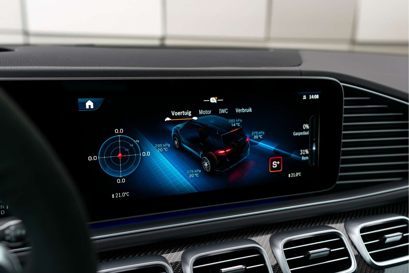 Mercedes GLE 63 AMG 63 - 2024 - Joinsteer - #29