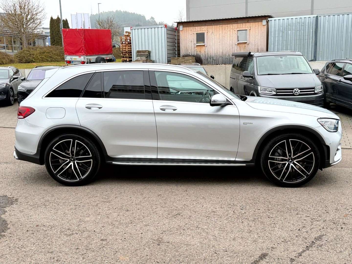 Mercedes GLC 43 AMG 43 Sport - 2020 - Joinsteer - #2