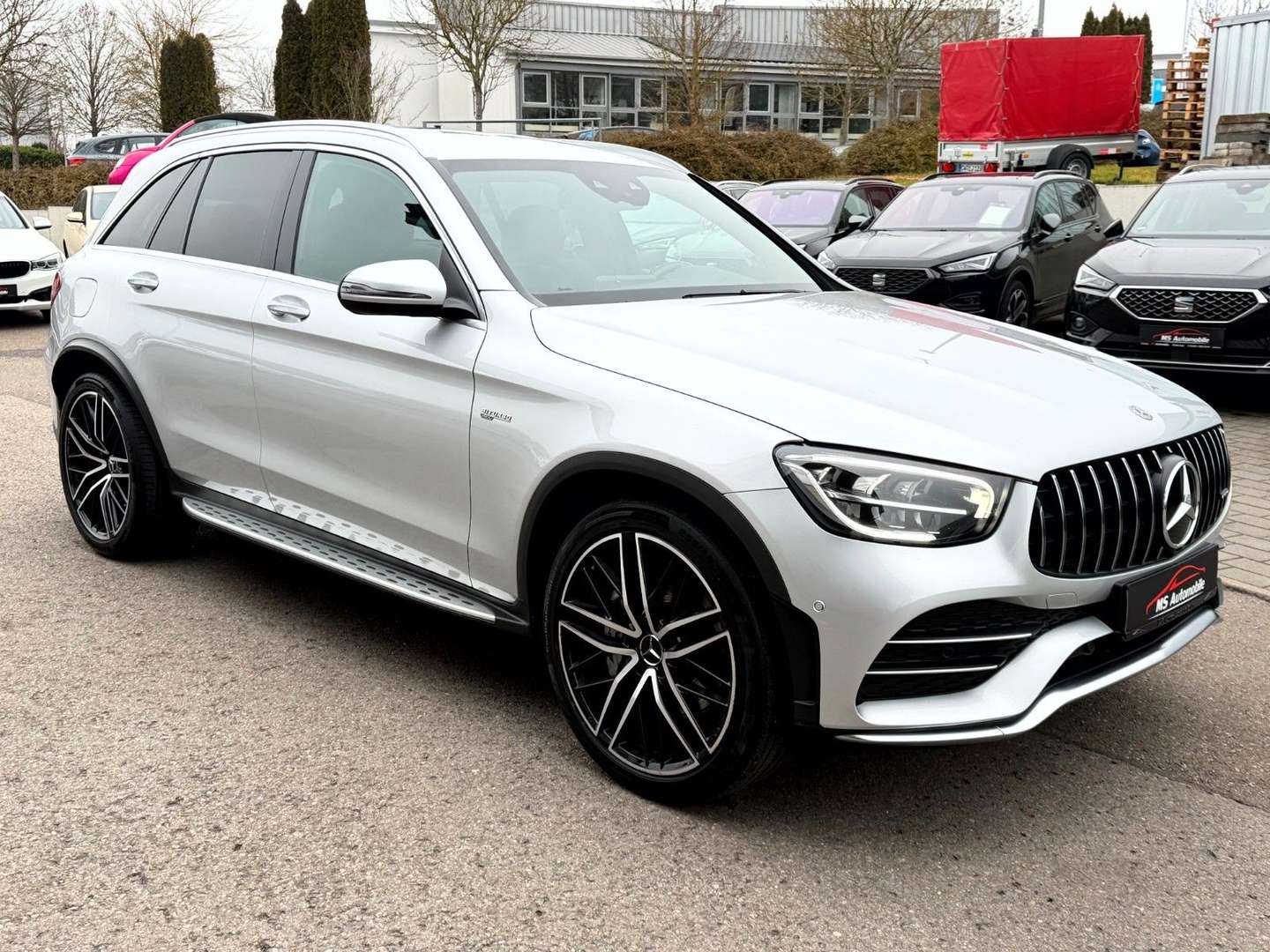 Mercedes GLC 43 AMG 43 Sport - 2020 - Joinsteer - #3