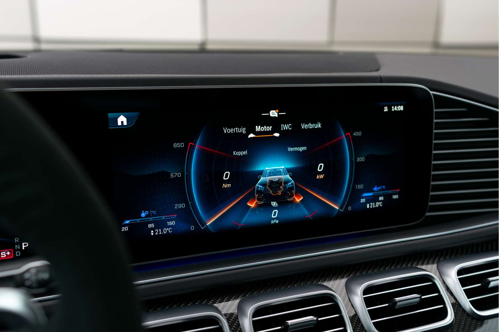 Mercedes GLE 63 AMG 63 - 2024 - Joinsteer - #32