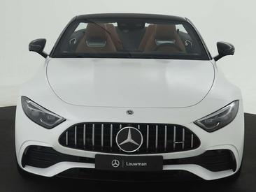 Mercedes SL 43 Premium Plus — photo 20