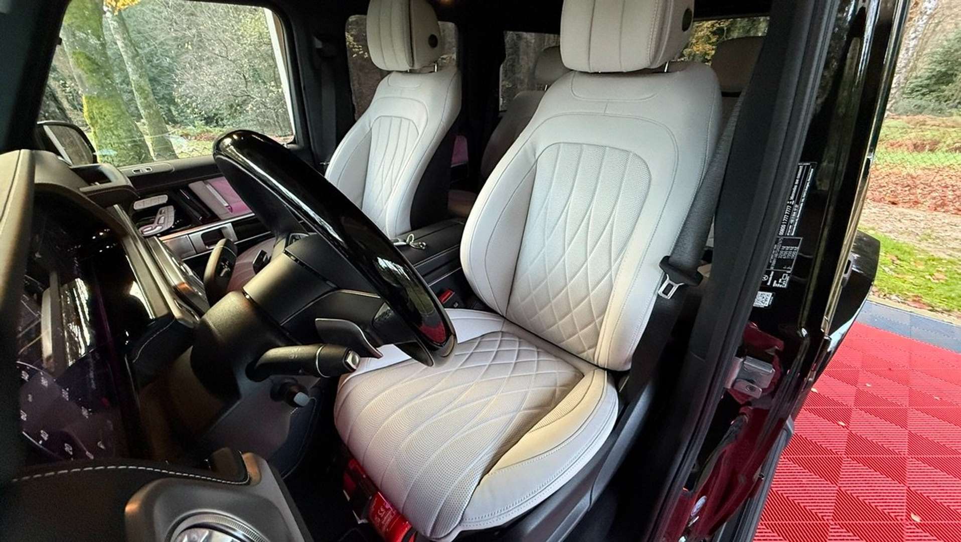 Mercedes Classe G 500 FULL - 2025 - Joinsteer - #16