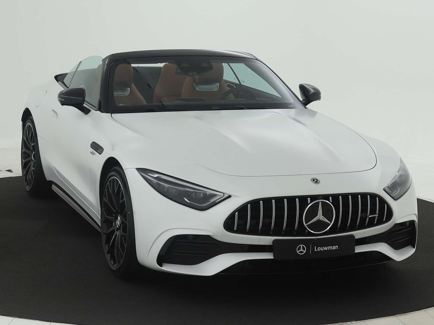 Mercedes SL 43 Premium Plus - 2025 - Joinsteer - #21
