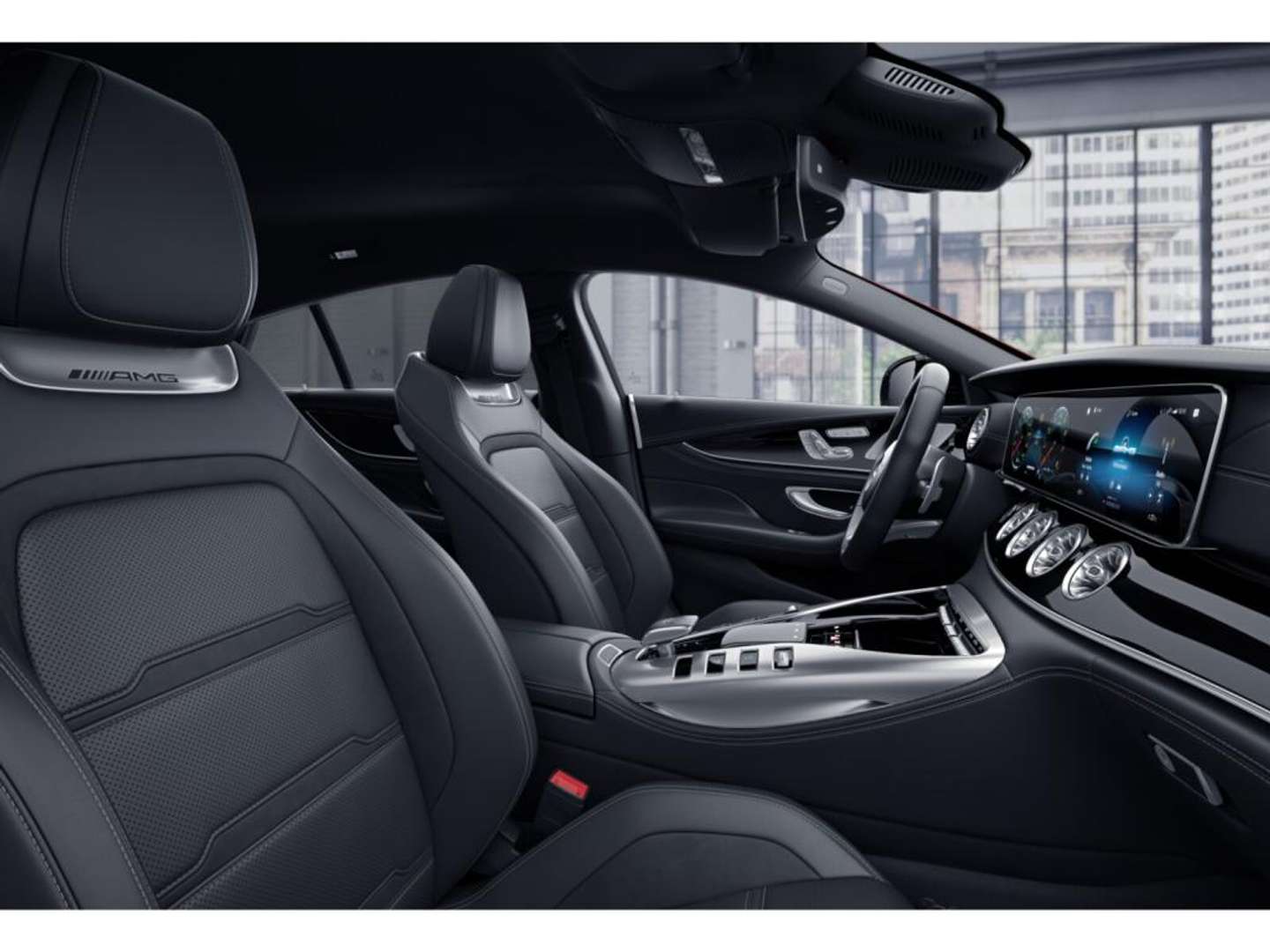 Mercedes AMG GT 43 43 Night - 2020 - Joinsteer - #8