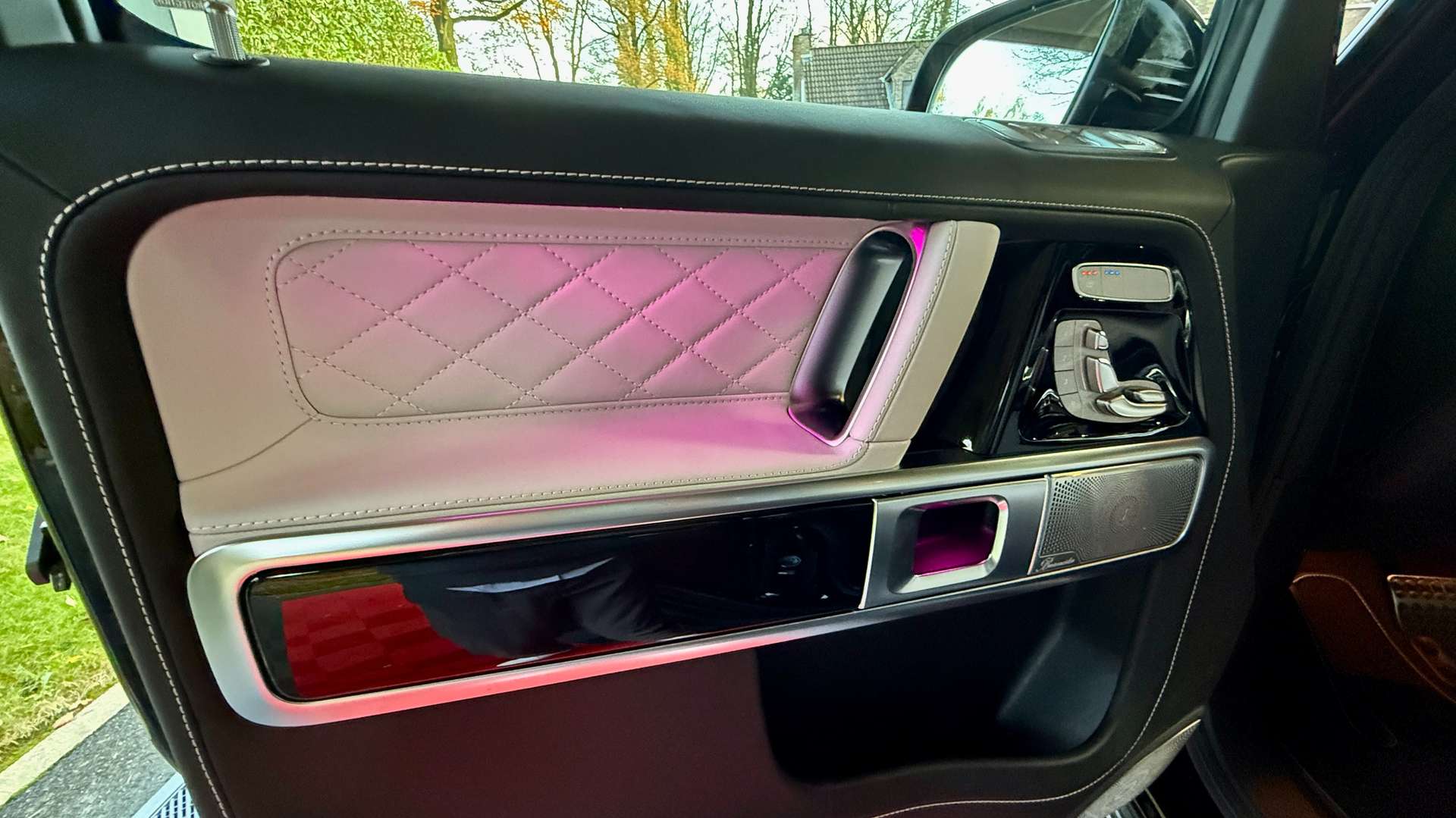 Mercedes Classe G 500 FULL - 2025 - Joinsteer - #17