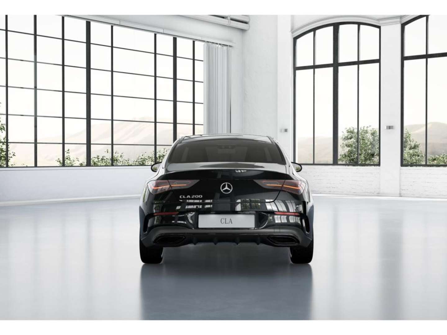 Mercedes CLA 200 Coupé 200 Night Edition - 2025 - Joinsteer - #4