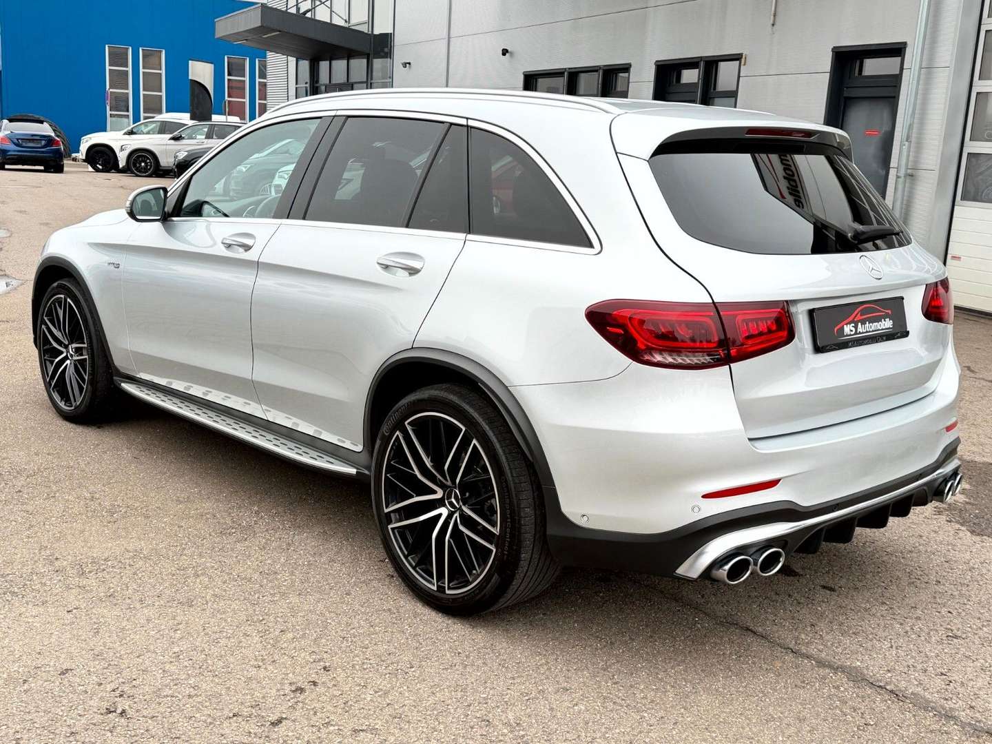 Mercedes GLC 43 AMG 43 Sport - 2020 - Joinsteer - #7