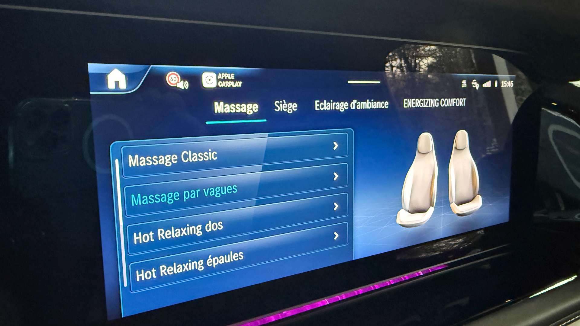 Mercedes Classe G 500 FULL - 2025 - Joinsteer - #18