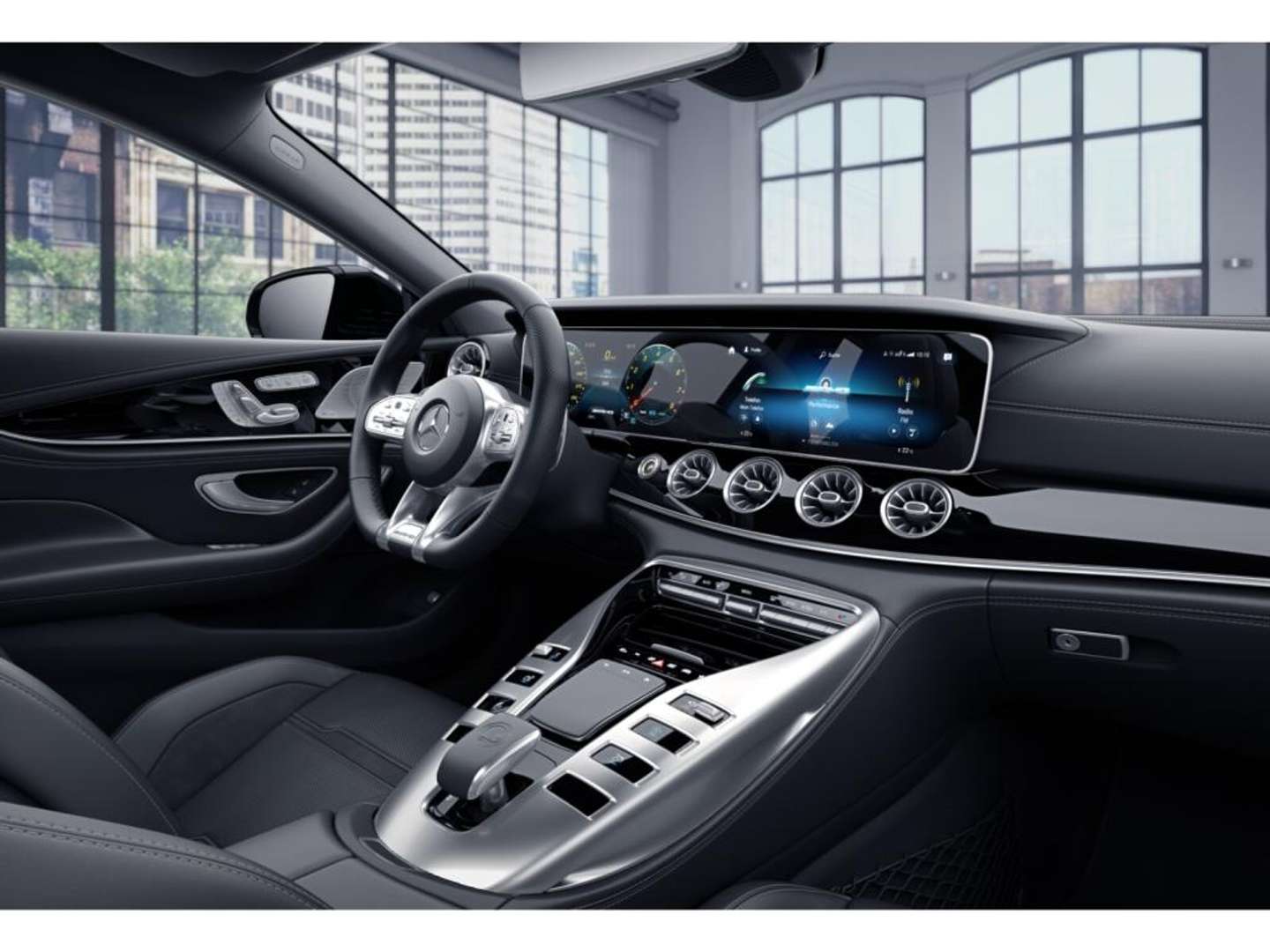 Mercedes AMG GT 43 43 Night - 2020 - Joinsteer - #10