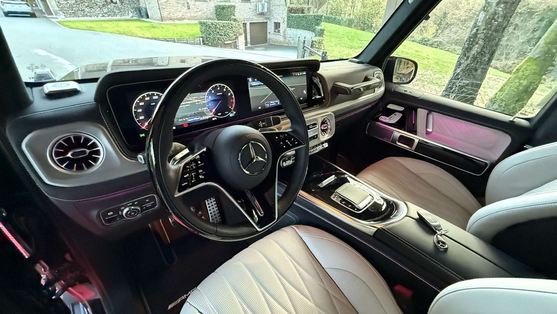 Mercedes Classe G 500 FULL - 2025 - Joinsteer - #20