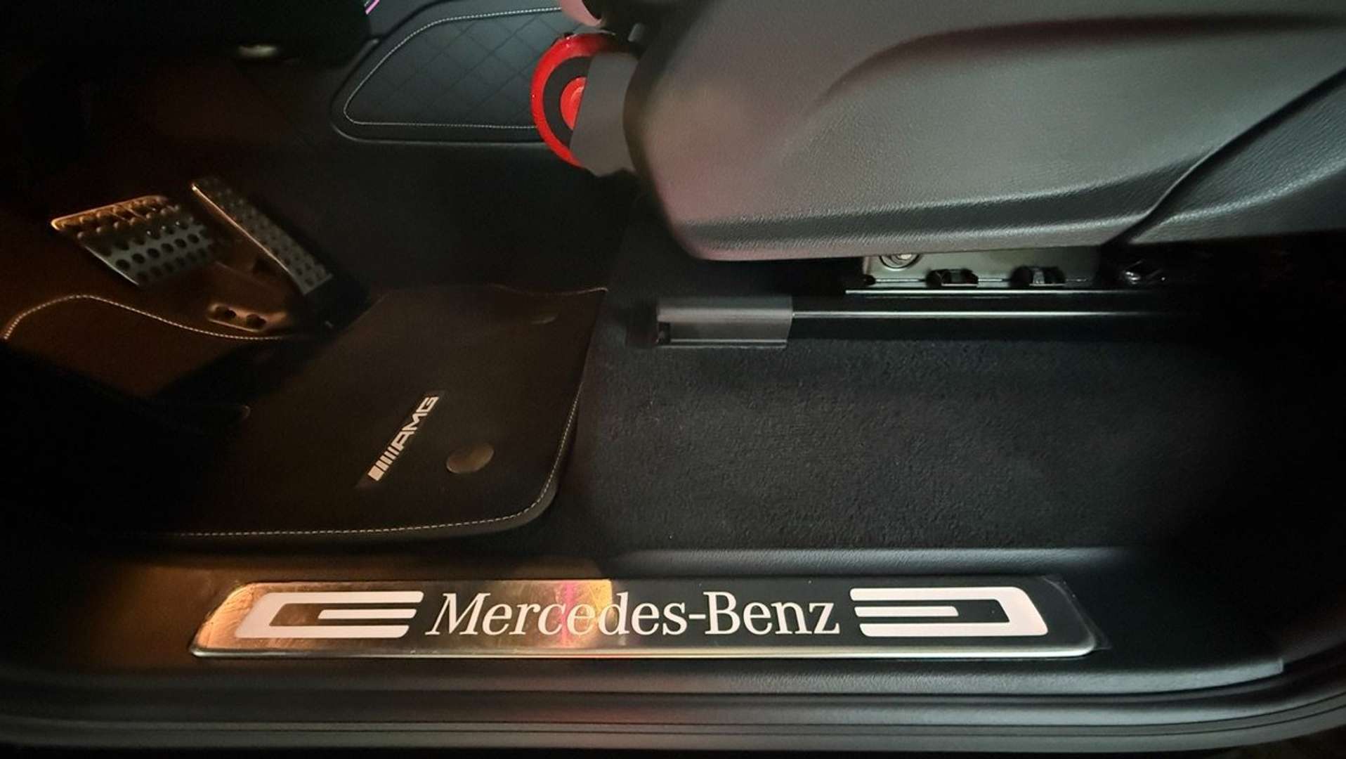 Mercedes Classe G 500 FULL - 2025 - Joinsteer - #21