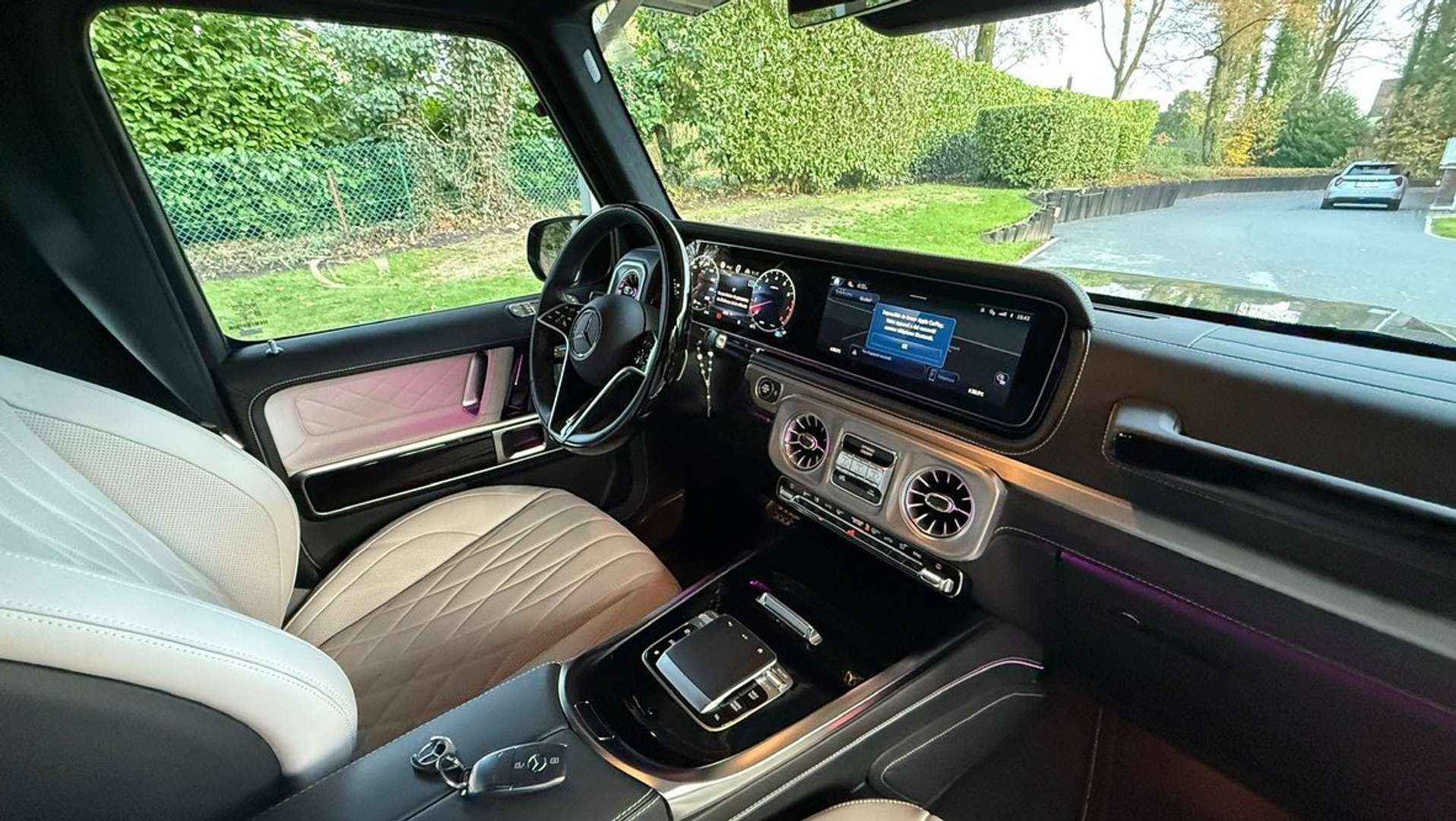 Mercedes Classe G 500 FULL - 2025 - Joinsteer - #22