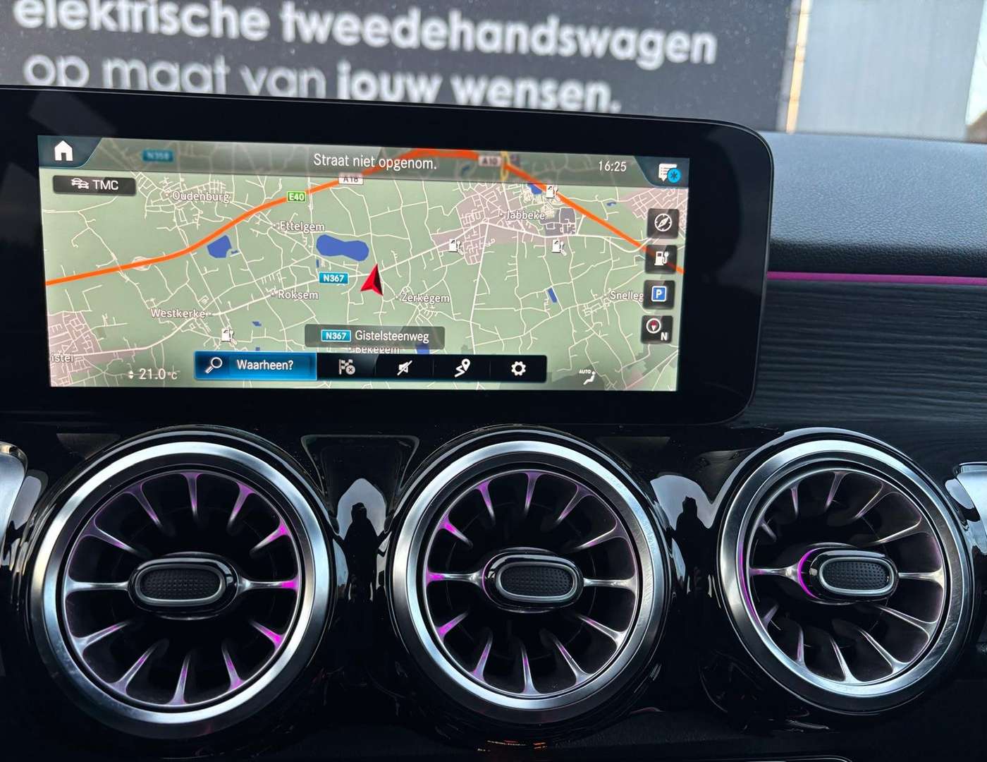 Mercedes EQB 300 Progressive - 2023 - Joinsteer - #24