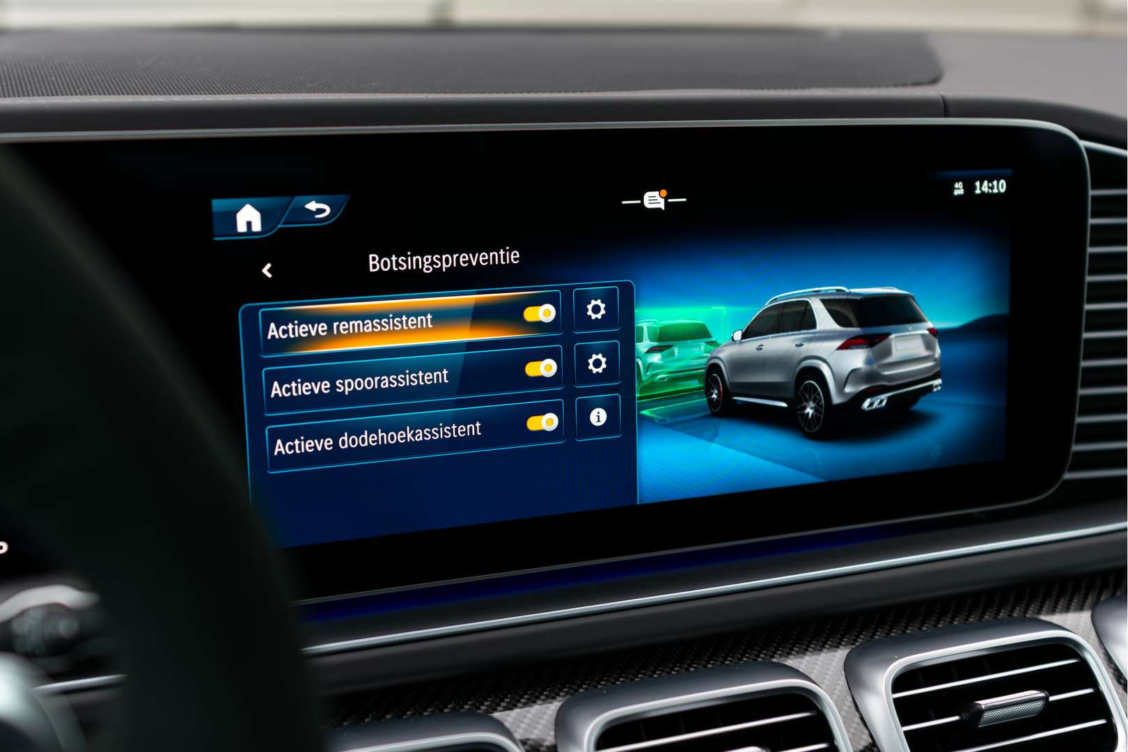 Mercedes GLE 63 AMG 63 - 2024 - Joinsteer - #41