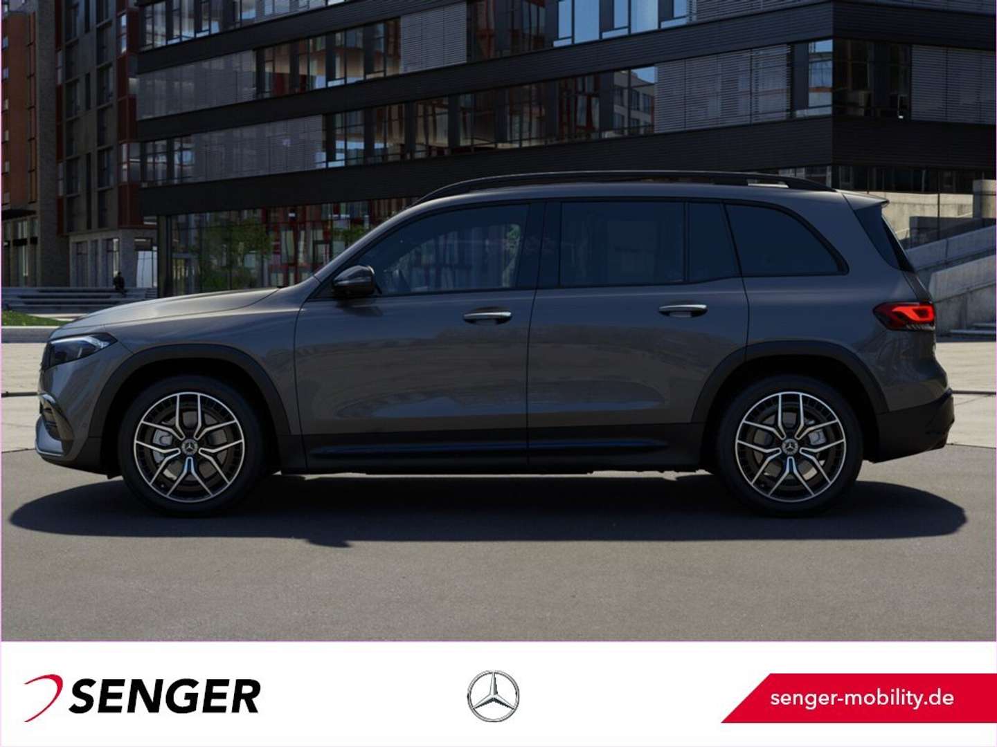 Mercedes EQB 350 AMG Line - 2022 - Joinsteer - #1