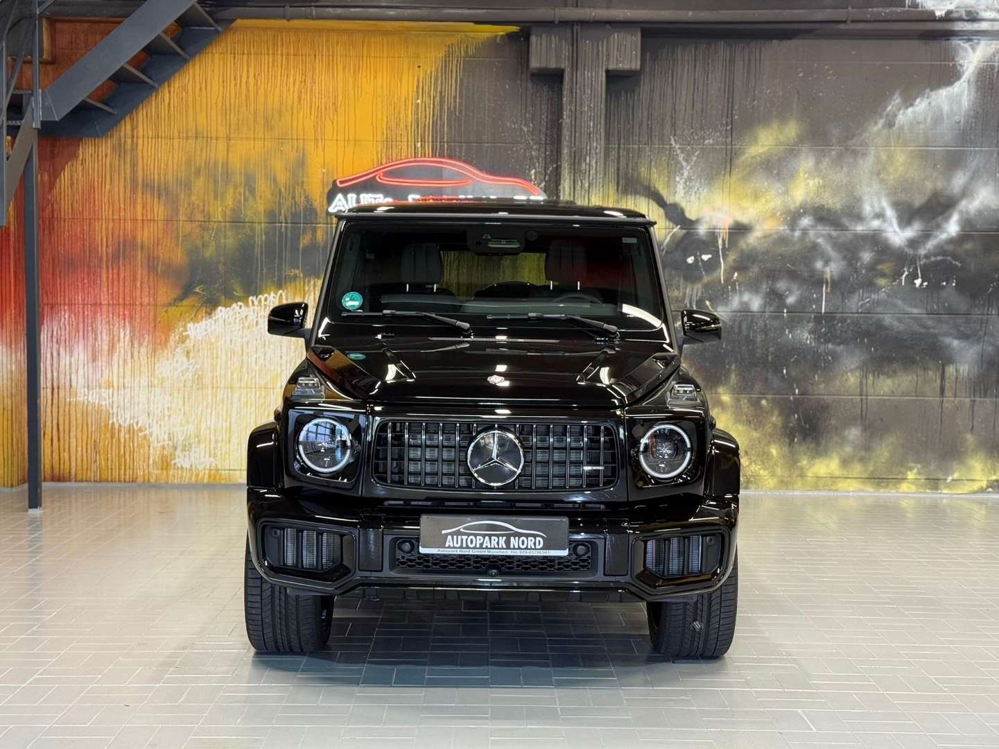 Mercedes G 63 AMG 63 AMG Line - 2025 - Joinsteer - #2